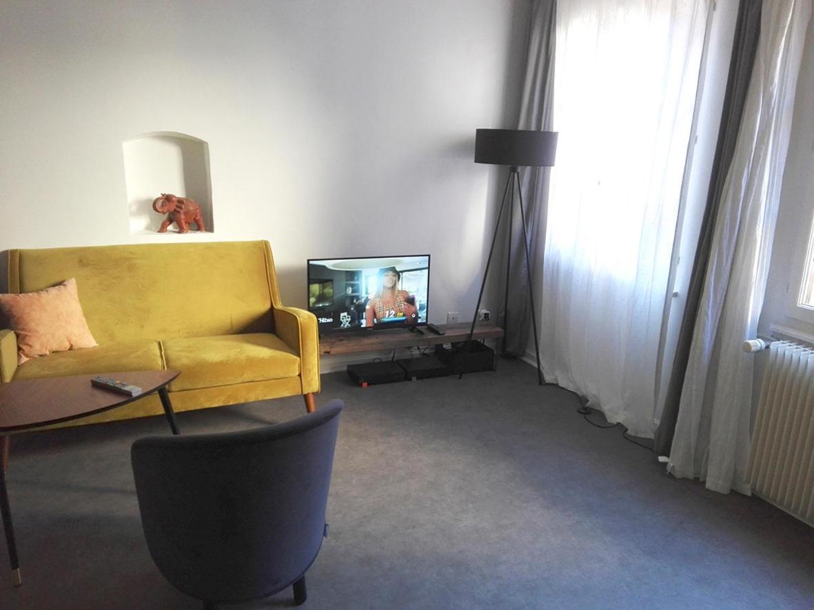 Appartement Cosy Rue Sainte Madeleine Strasbourg Exterior photo